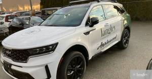 Applewood Kia Langley Partners with The Langley Foundation