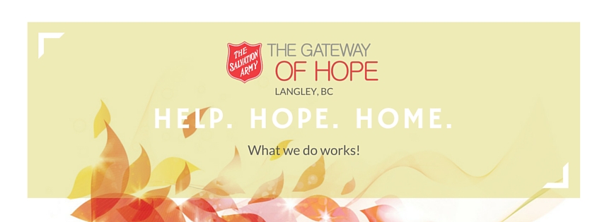 Salvation Army Gateway of Hope