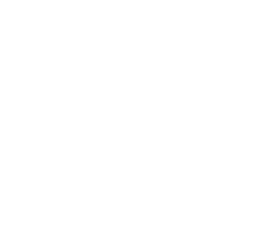 I Love Langley White Logo