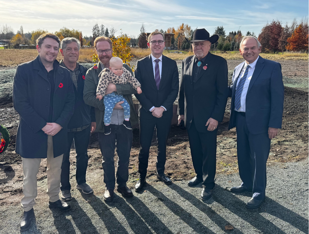 Langley Foundation Trifold Brochure V4