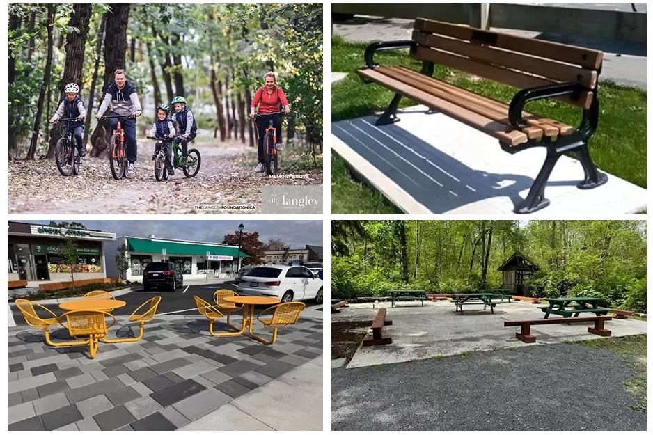 langley-collage
