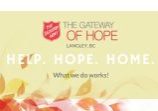 Salvation Army Gateway of Hope